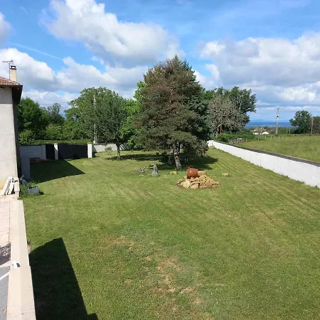 Du Gaicoton 15 Places Piscine Ferienhaus